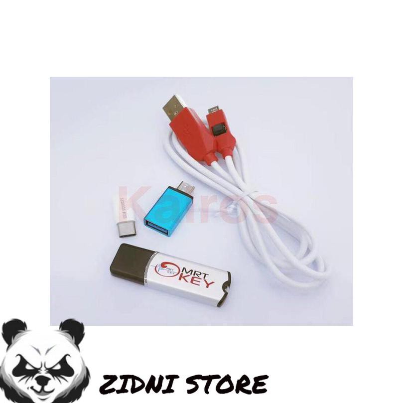 SOFTWARE APLIKASI SWA287 MRT KEY MRT DONGLE PLUS KABEL EDL