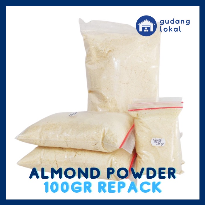 

Almond Powder - Almond Ground - Bubuk Almond