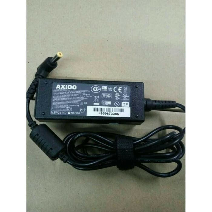 Adaptor Charger Casan Laptop Netbook AXIOO zyrex M1110, M1100,M1010 ORIGINAL