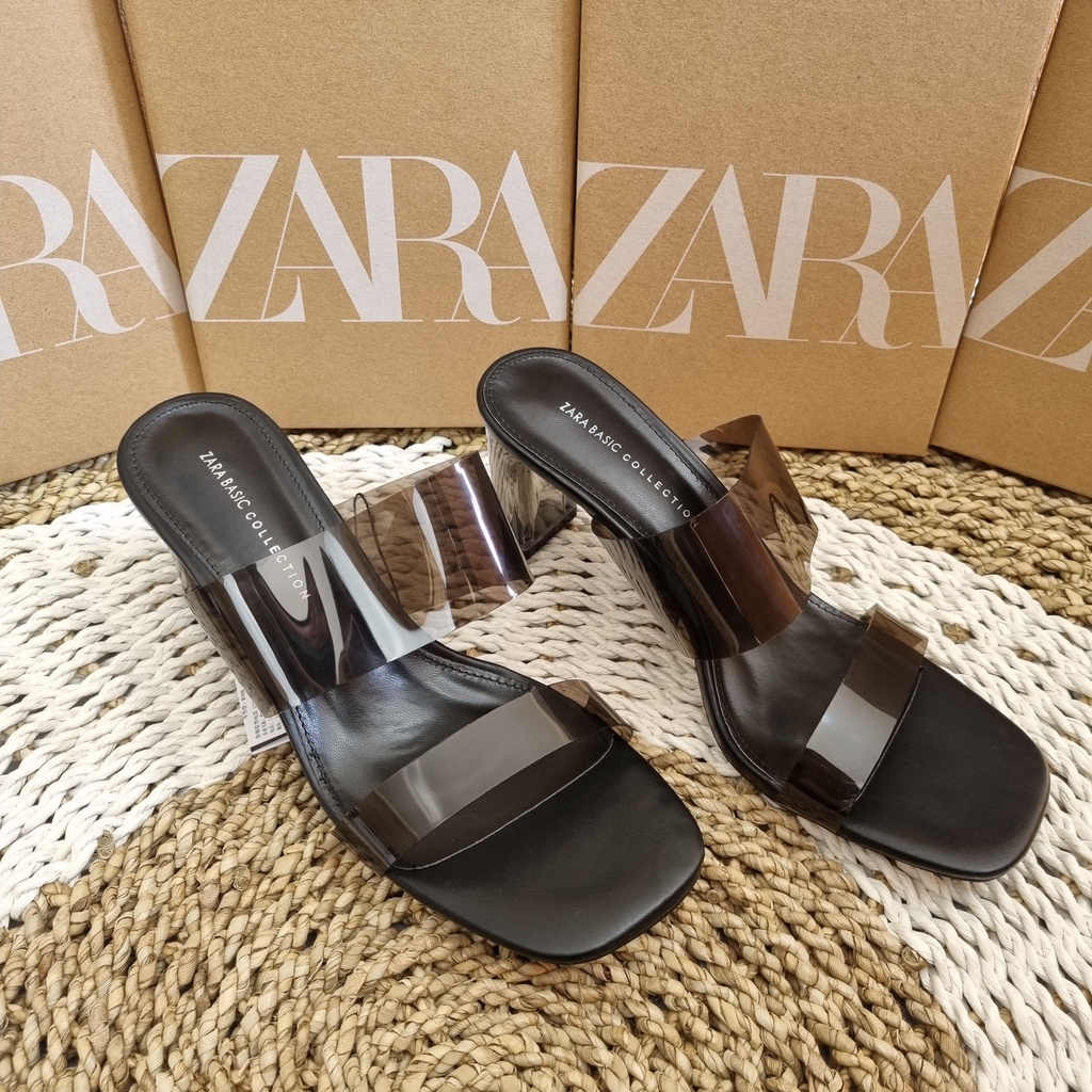 SEPATU ZR WANITA HEELS 7CM DAN 9CM
