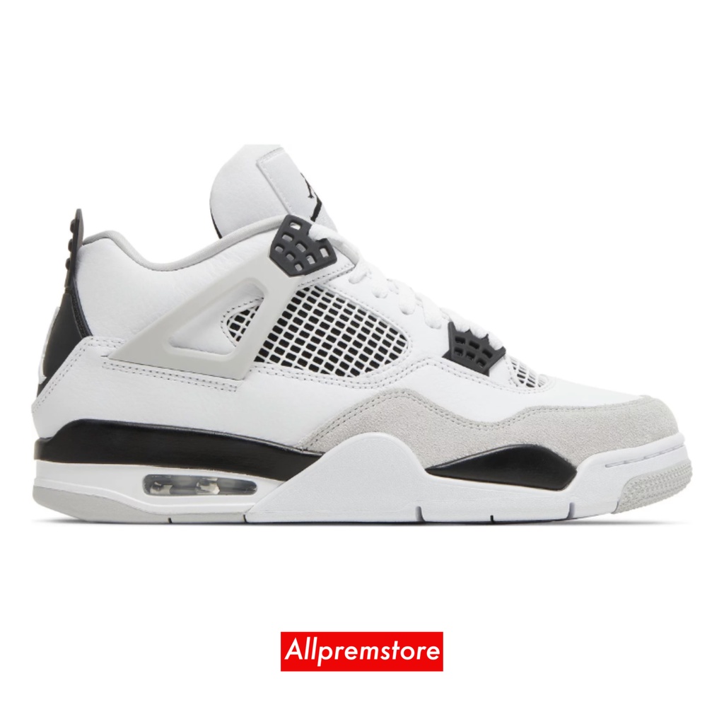 Air Jordan 4 Retro Military Black