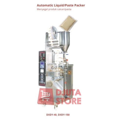 GETRA DXDY-40 Granule /Powder /Liquid Sachet Packaging Machine
