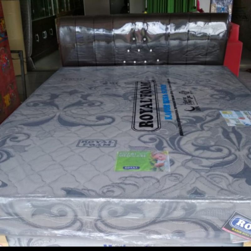 Kasur Busa Rebounded Royal Medicare / Kasur Kesehatan 160x200