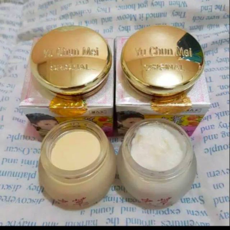Cream Yu Chun Mei