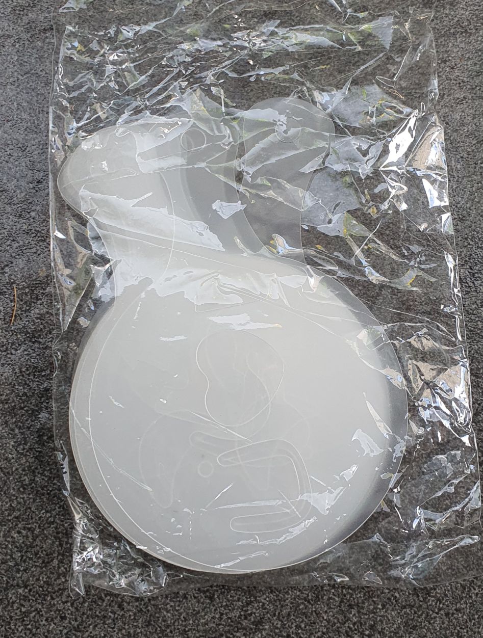 [lovelygubuk] Coffee Latte Art Tools, Cetakan Kopi,cappucino,alat Barista 16 Pcs Set