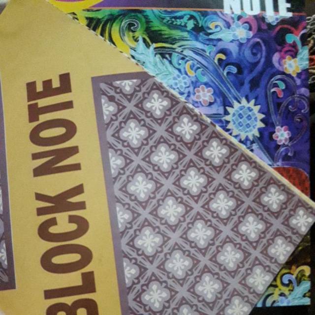 

Notebook / buku catatan murah untuk sekolah ,kantor, dan seminar