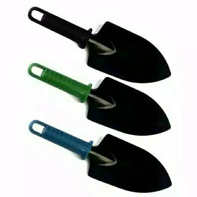 SEKOP BESI - SEKOP TANAMAN BUNGA