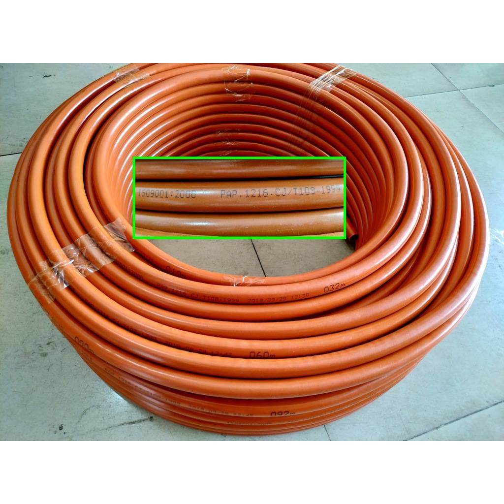 Selang air panas dingin 3/4&quot; 100M / selang PE