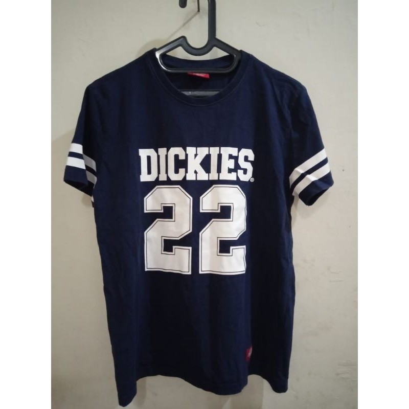 kaos t-shirt dickies second