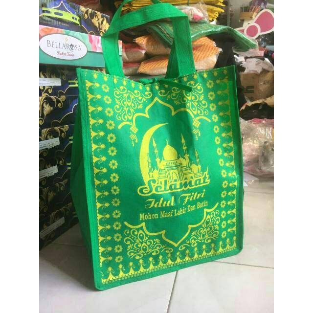 

TAS LEBARAN IDUL FITRI#HAMPERS LEBARAN#JUMBO GOODIE BAG