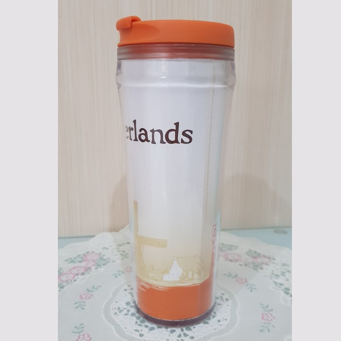 TUMBLER STARBUCKS NETHERLANDS LIMITED EDITION ORIGINAL