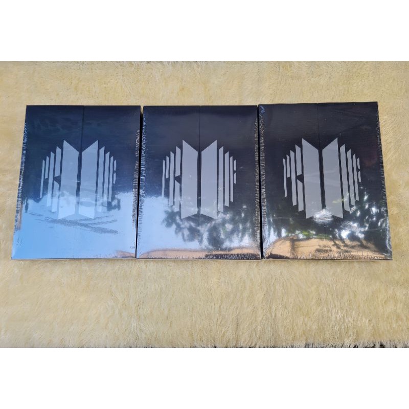 PROMO ALBUM PROOF STANDARD BTS | M2U | SOUNDWAVE | SET WEVERSE