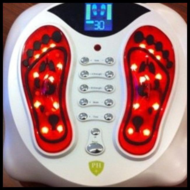 Alat Refleksi Elektrik Badan & Kaki