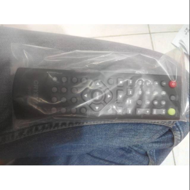 REMOTE REMOT DVD CRYSTAL DVD 330 ORIGINAL ASLI