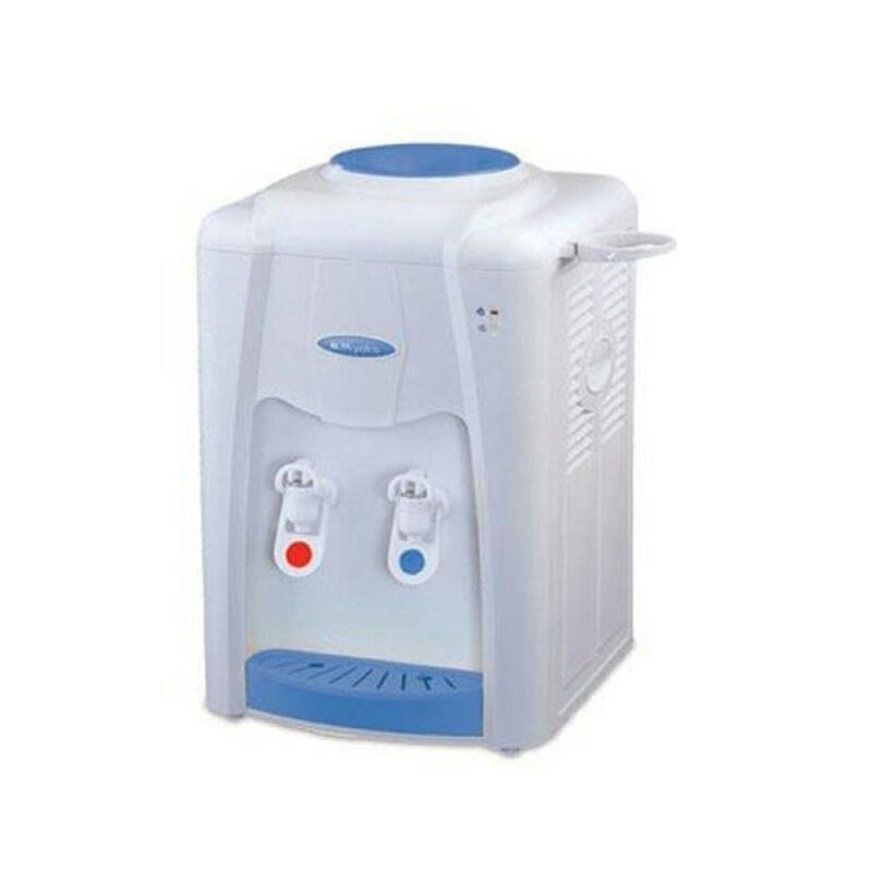 Dispenser Meja Hot Normal 350w Miyako - WD-190H Cuci Gudang