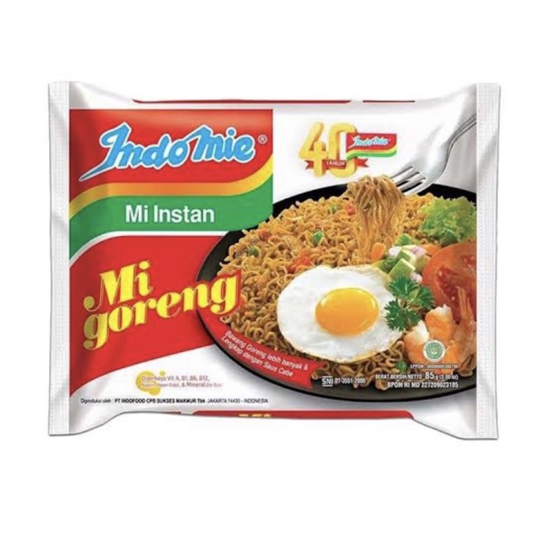 

indomie goreng