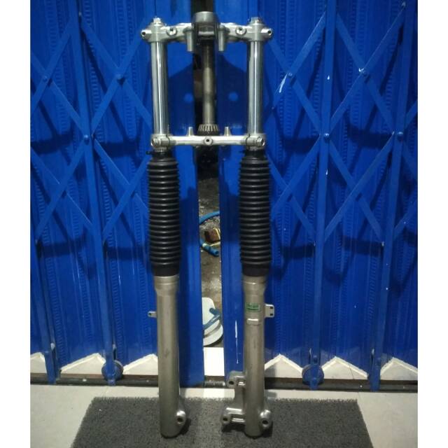 SOK DEPAN KLX S TELE KLX S SIM3 ASLI ORIGINAL STOK TERBATAS