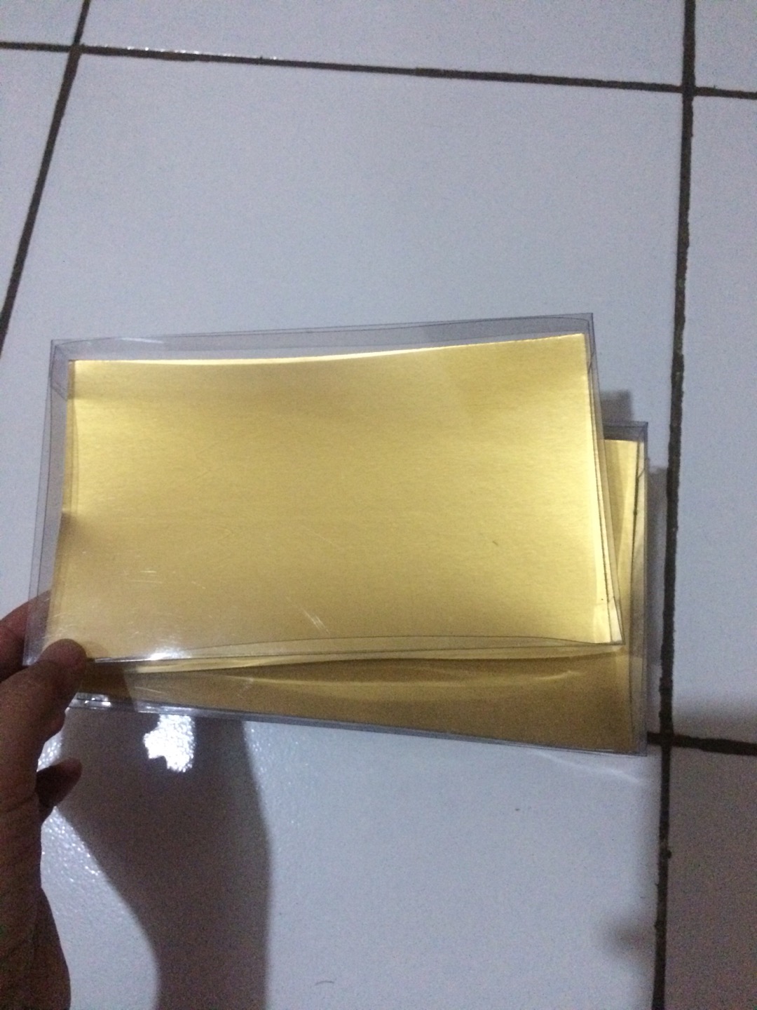 Box Kotak Blok Sambung - Kotak Sambung