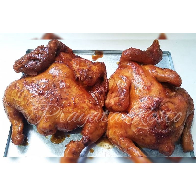 

Ayam Bakar Solo & Bumbu Padang Spesial