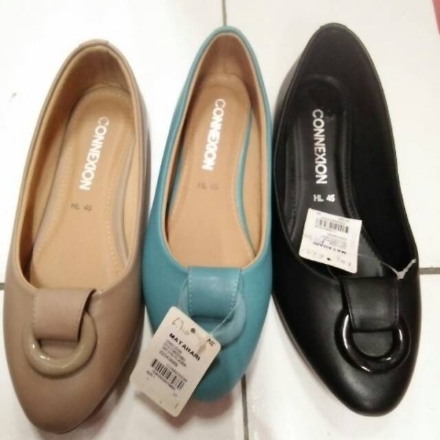 Jual Sepatu Sendal Merk Mall Connexion Indonesia Shopee Indonesia