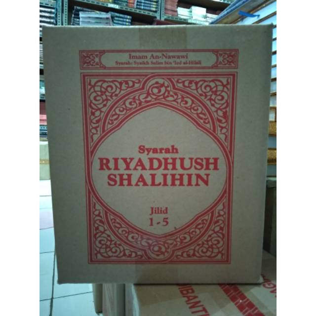 Syarah Riyadhus Shalihin