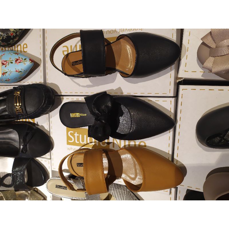 flat shoes studio nine