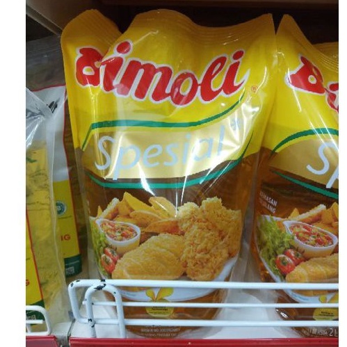 

Minyak Goreng Bimoli Spesial 1 Liter