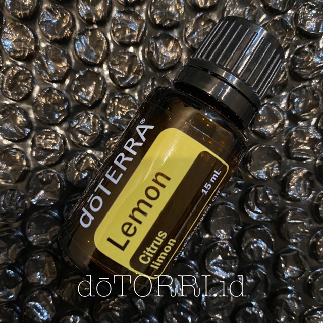 

Lemon dōTERRA