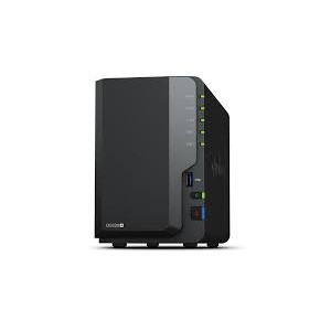 NETWORK STORAGE SYNOLOGY DS220+ 2 BAY