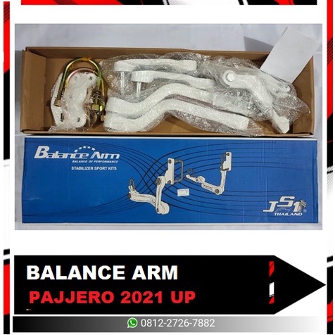 Balance arm Stabilizer Bar  2021 up