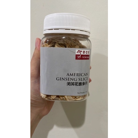 Eu Yan Sang - American Ginseng