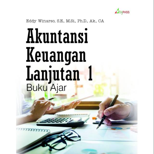 Akuntansi Keuangan Lanjutan I Buku Ajar Shopee Indonesia