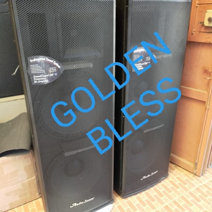 speaker Audio seven 215 SRX 700 725 Pasif