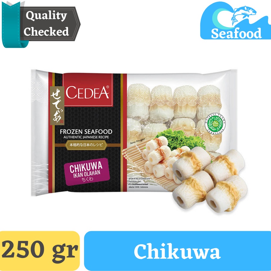 

CEDEA Chikuwa Japan