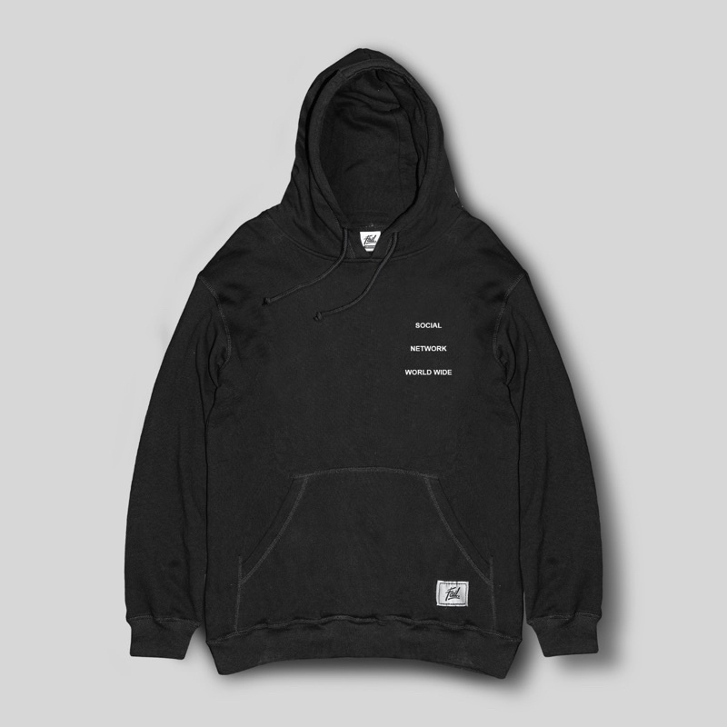 FAILOFFICIAL HOODIE - SOSIAL NETWORK 02