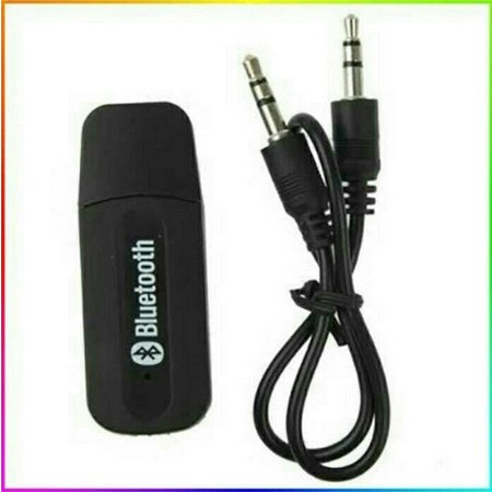 USB Bluetooth Audio Music Receiver USB bluetooth musik Stereo 3.5mm