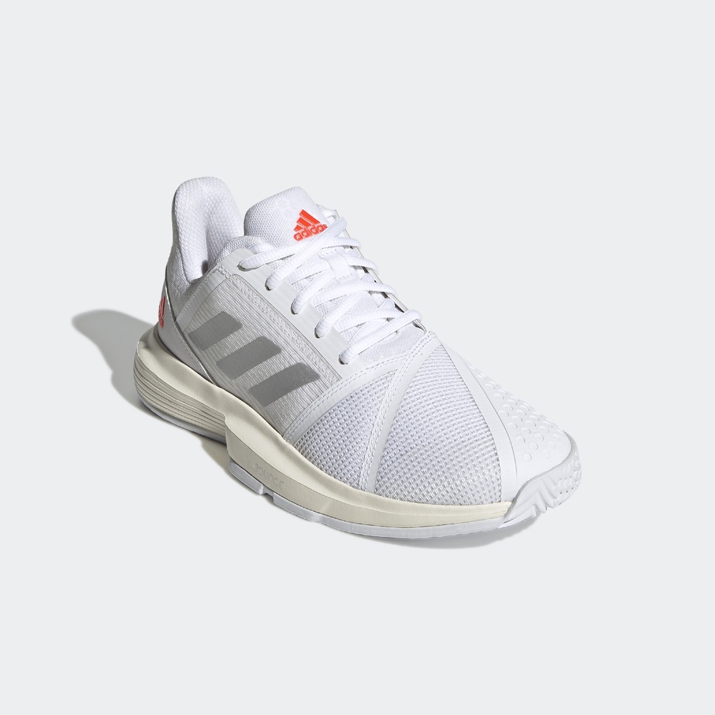 Sepatu Tenis Adidas Women CourtJam Bounce Shoes Art H67702 ORI