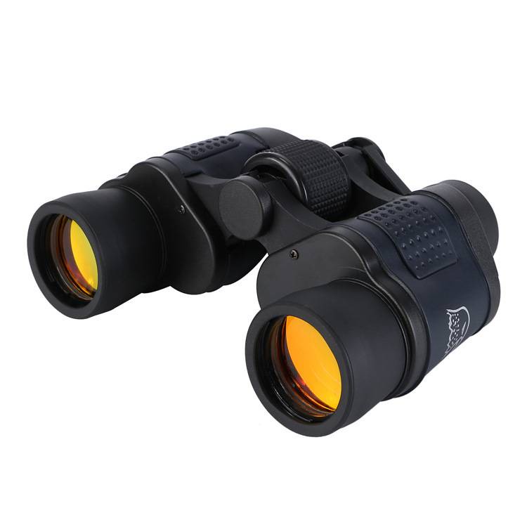 【Ready stock 】10000M Teropong Jarak Jauh Binocular Binocular Outdoor Magnification Original Portable 60x60 Night Vision Berburu