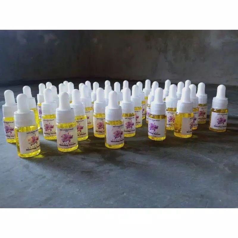 NEW!!! 10ML SERUM SAFFRON ORIGINAL 100% ASLI REAL PICT