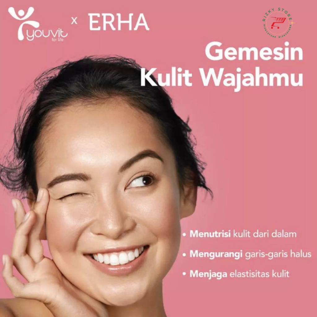 YOUVIT X ERHA COLLAGEN