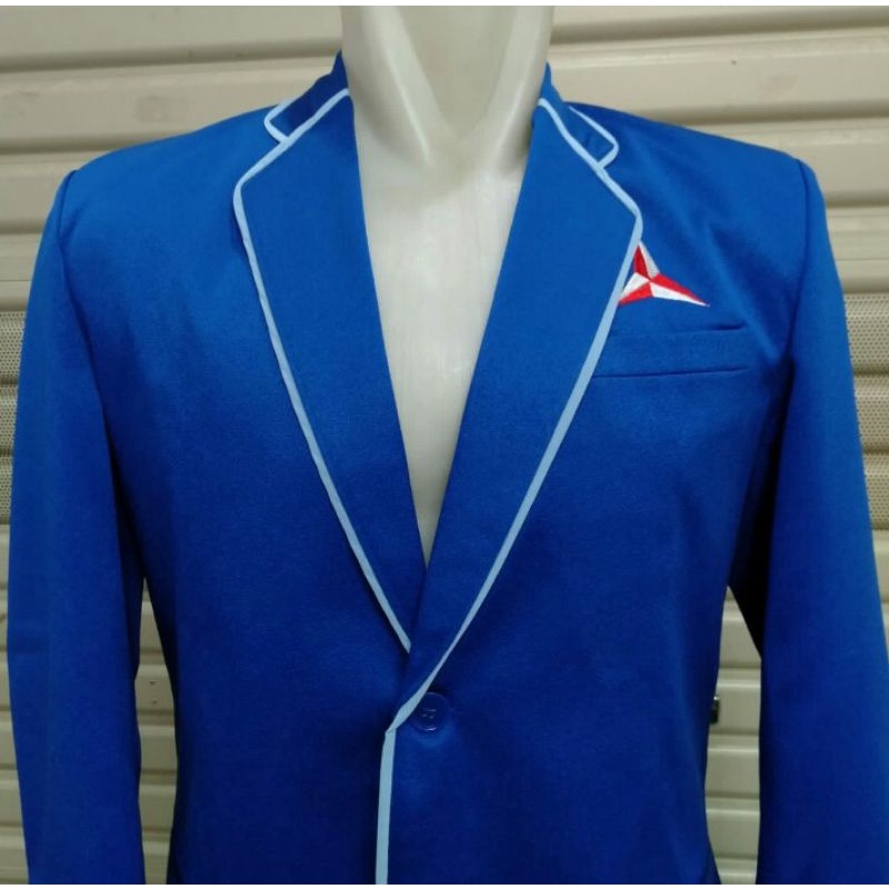 JAS DEMOKRAT JAS PARTAI DEMOKRAT TERBARU