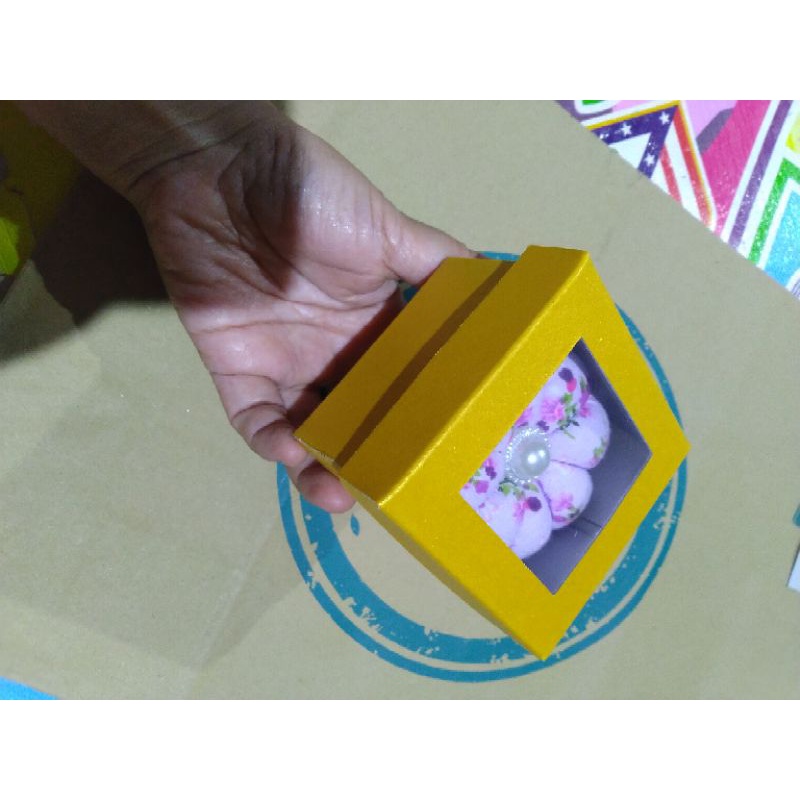 

box duplex 7,5*7,5*5,5
