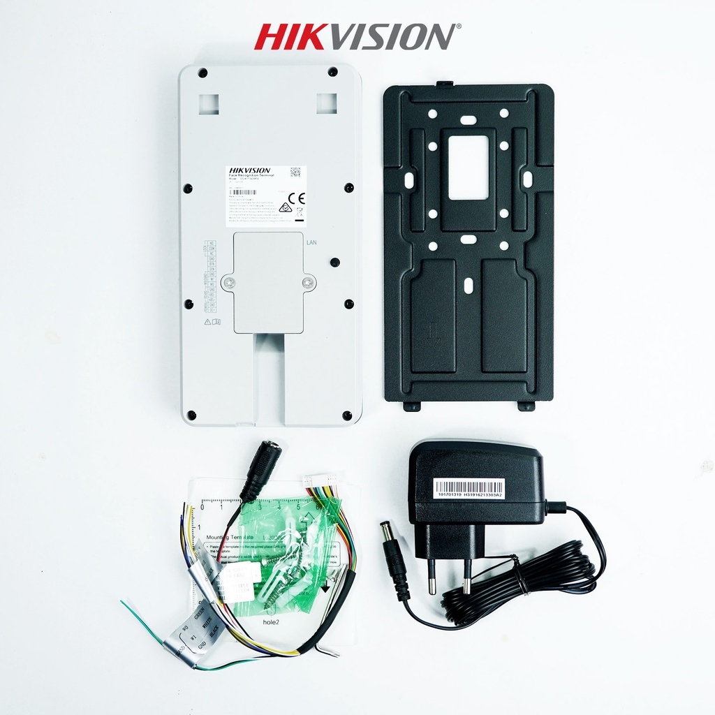 AKSES KONTROL ACCESS CONTROL HIKVISION DS-K1T342MFX K1T342MFX GARANSI