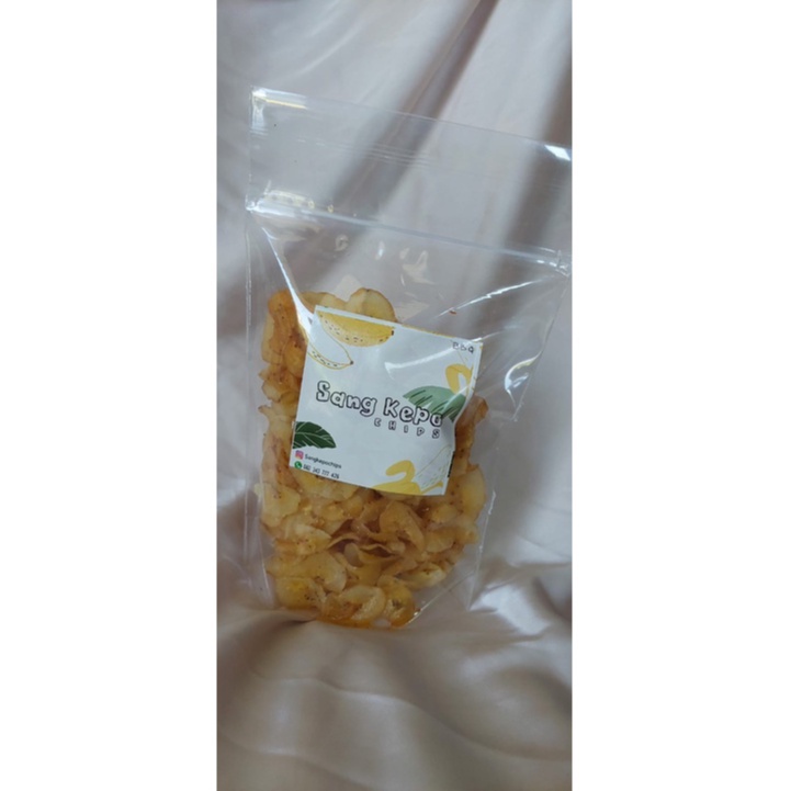 

Sang Kepo Chips Barbeque