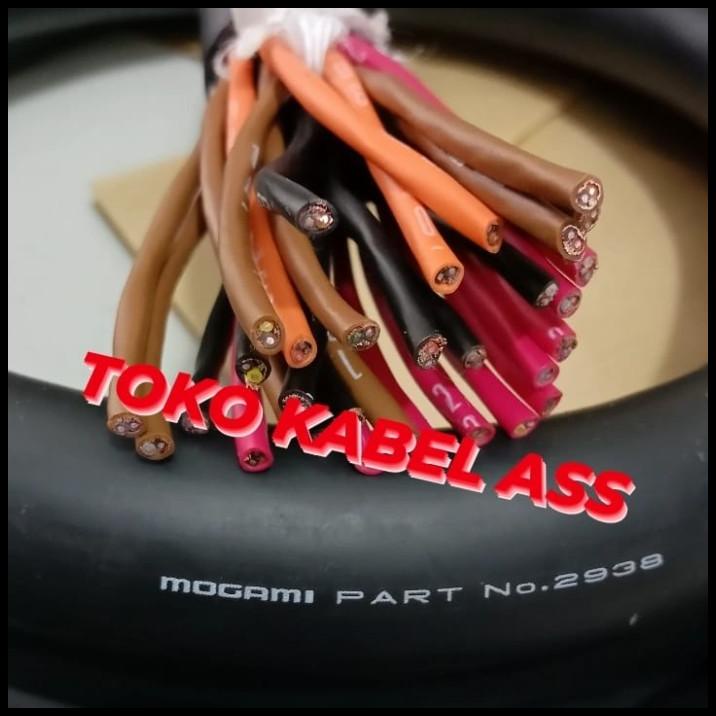 Snake Kabel Isi 32 Merk Mogami 2938