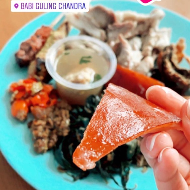 

Babi Guling Chandra khas Bali