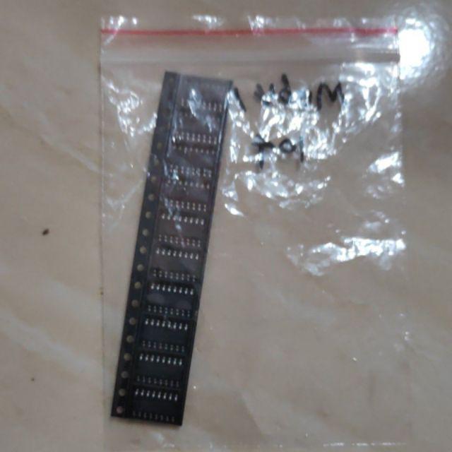 10pcs Tl494 Tl494cdr Tl494c Tl494 Smd Ic Sop-16