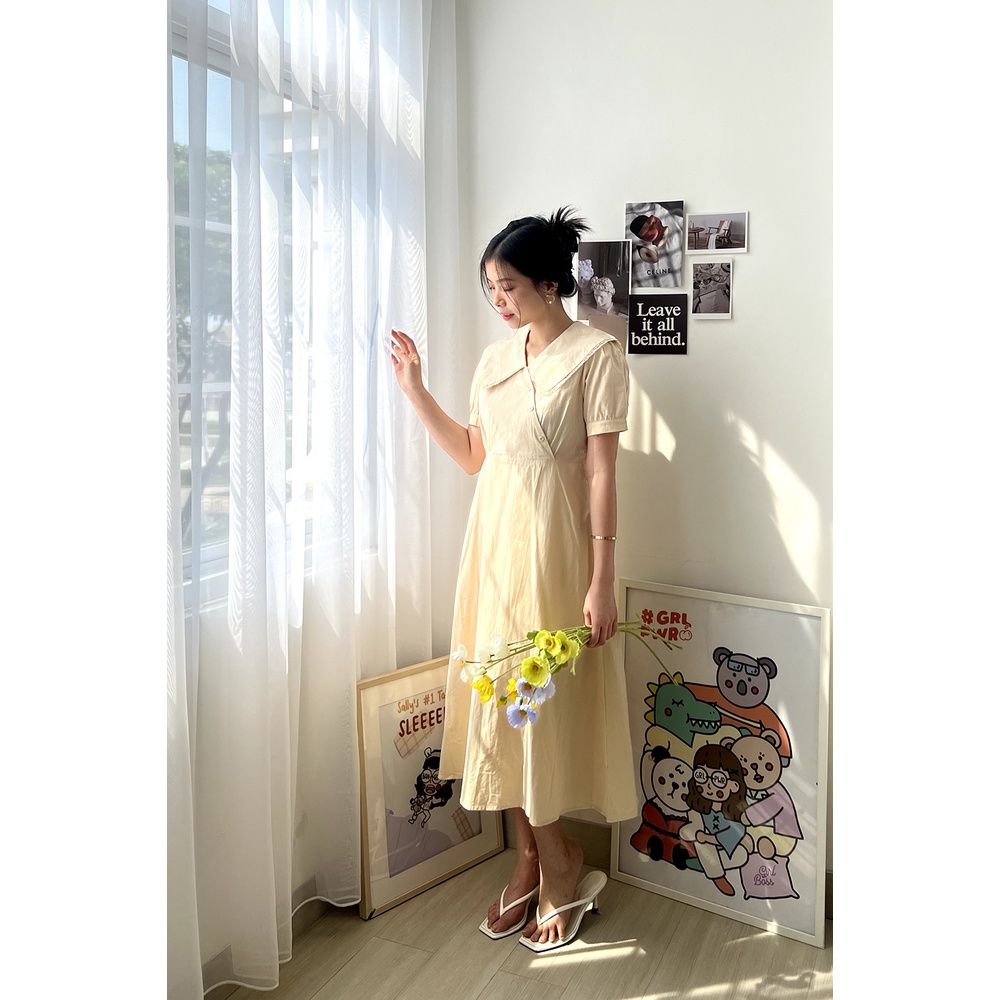 Yeong Ok Dress 영옥 - YOON.ID