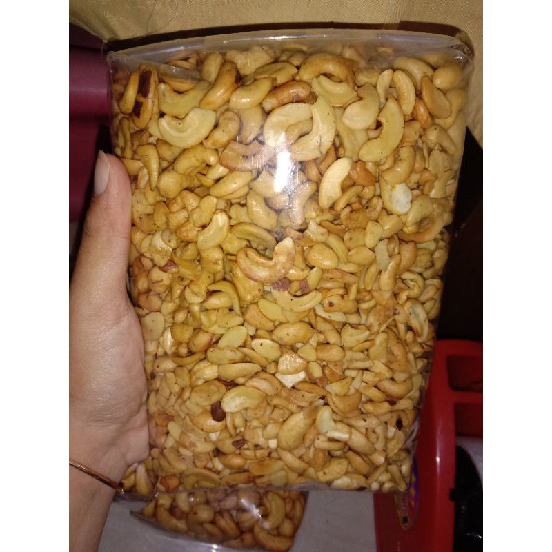 

[1000g] REMUKAN Mete/Mede Goreng