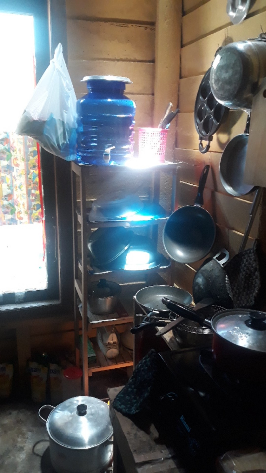Botol Galon 12 Liter